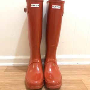 Hunter Rain Boots